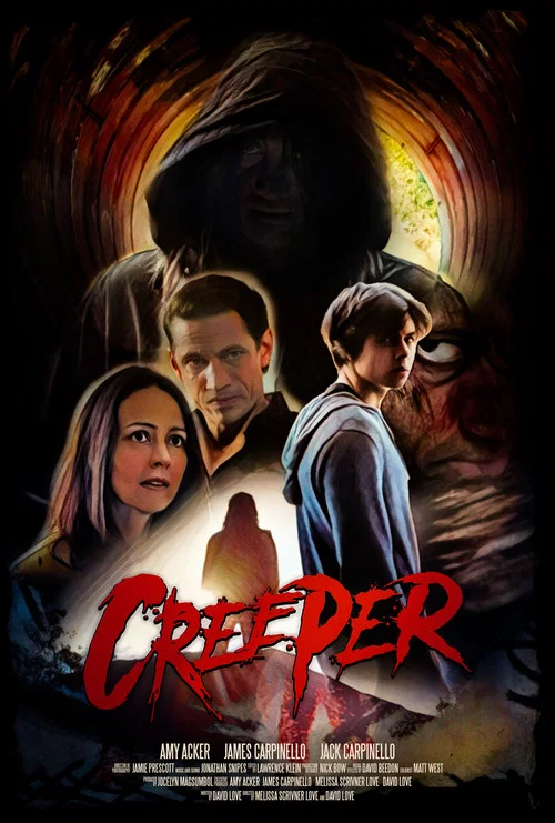 Creeper постер