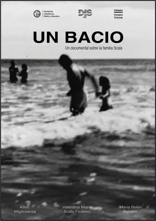 Un bacio постер