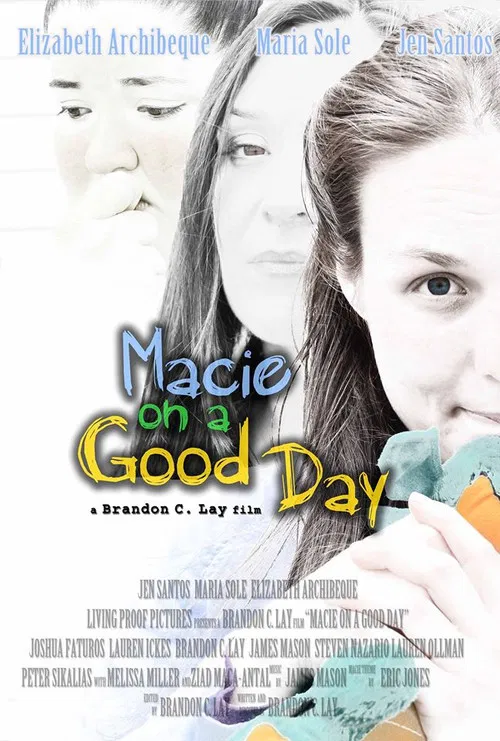 Macie on a Good Day постер