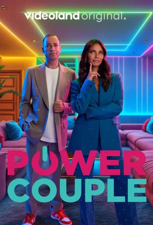 Power Couple постер