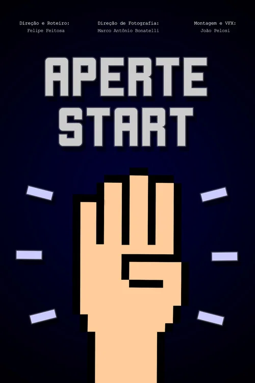Aperte Start постер