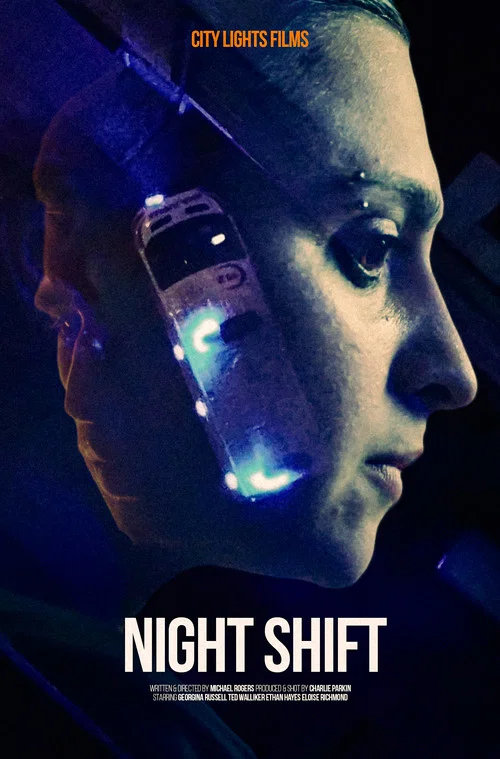 Night Shift постер