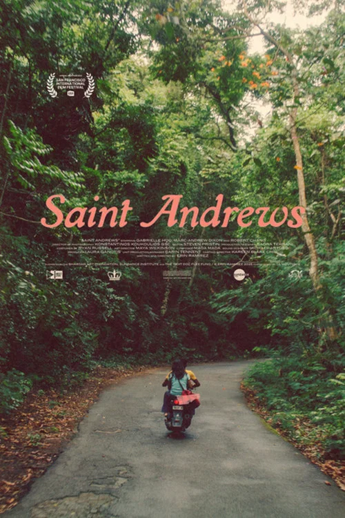 Saint Andrews постер