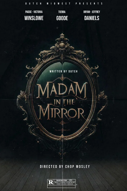 Madam in the Mirror постер