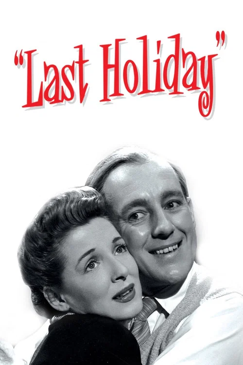 Last Holiday постер