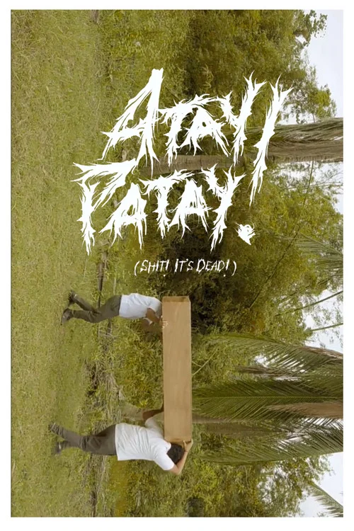 Atay! Patay! постер