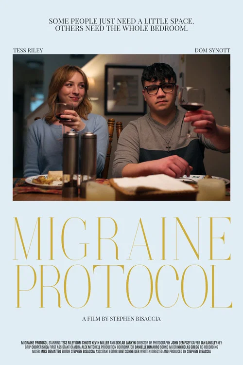 Migraine Protocol постер