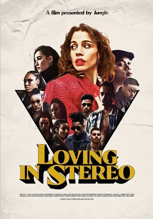 Loving in Stereo постер