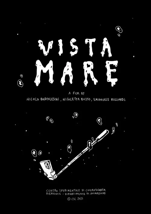 Vista Mare постер