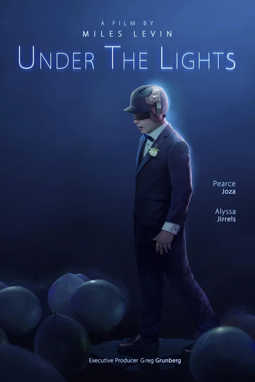 Under the Lights постер