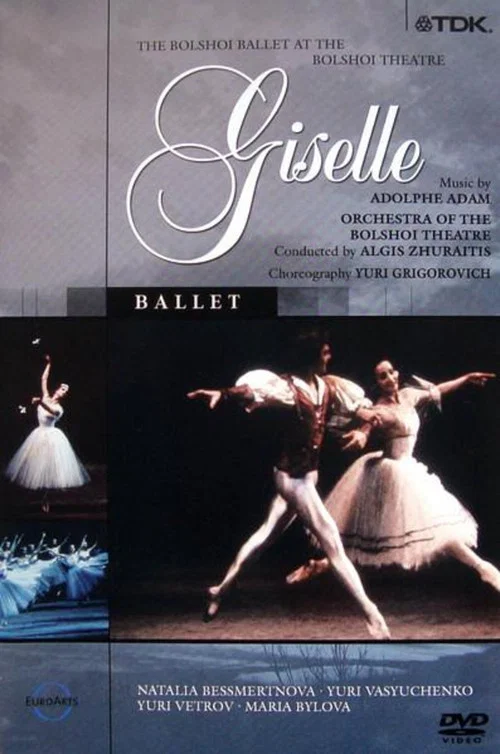 The Bolshoi Ballet: Giselle постер