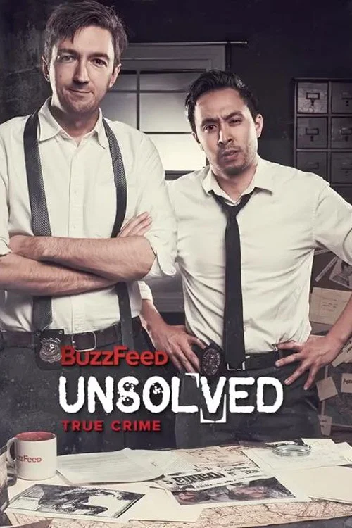 Buzzfeed Unsolved: True Crime постер