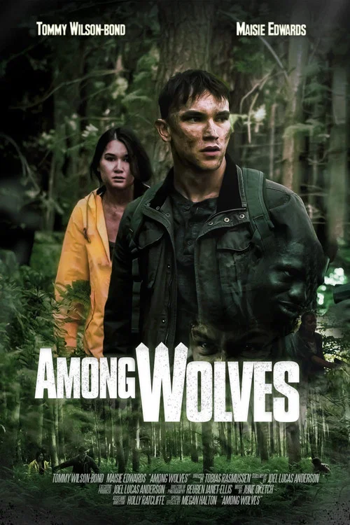 Among Wolves постер