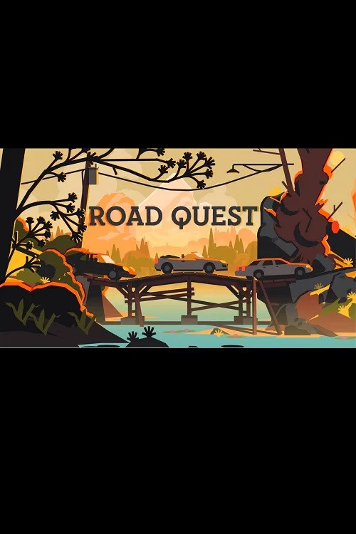 Road Quest постер