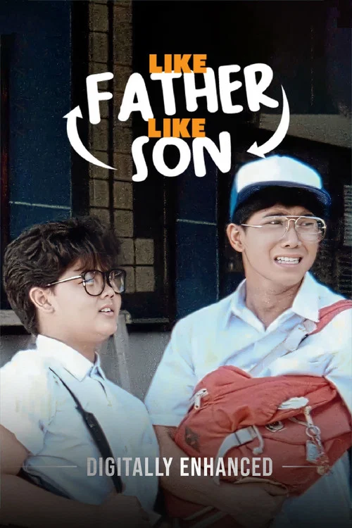 Like Father, Like Son постер