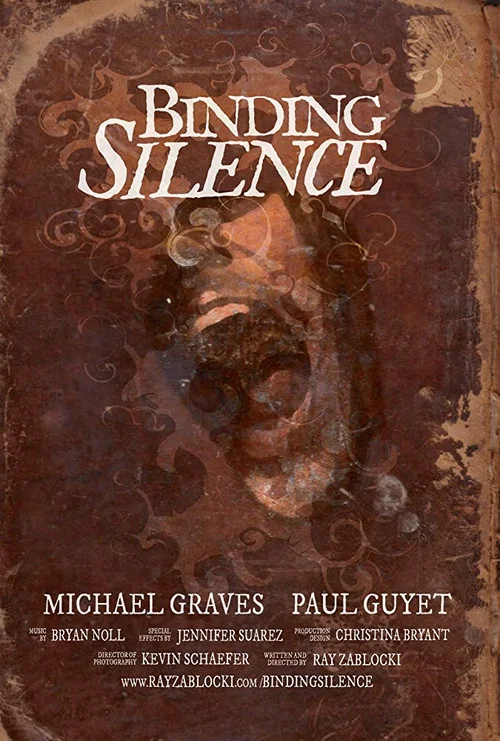 Binding Silence постер