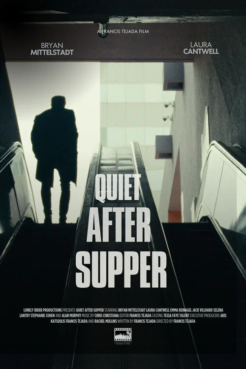 Quiet After Supper постер