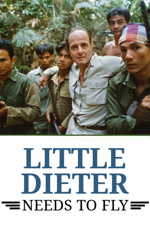 Little Dieter Needs to Fly постер