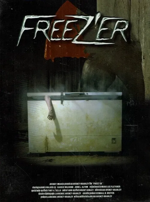 Freez'er постер