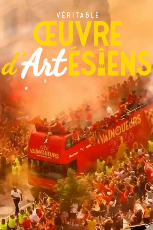Véritable Œuvre d’Artésiens постер