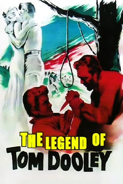 The Legend of Tom Dooley постер