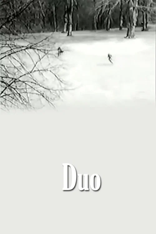 Duo постер