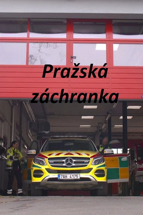 Pražská záchranka постер