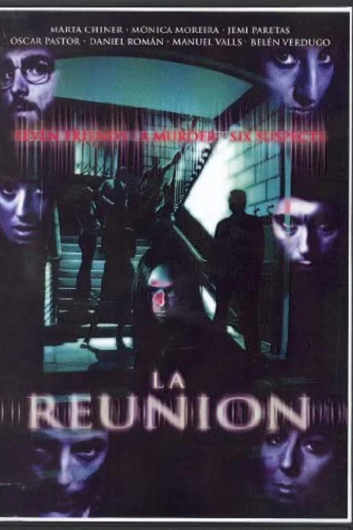 La Reunion постер