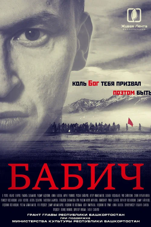 Бабич постер