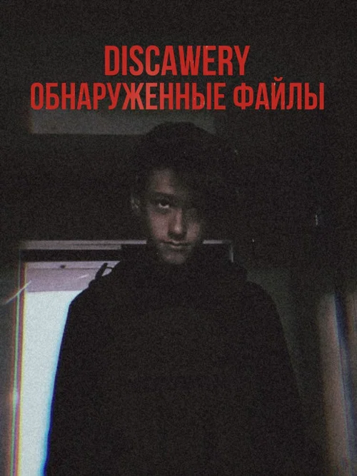 DISCAWERY: ОБНАРУЖЕННЫЕ ФАЙЛЫ постер