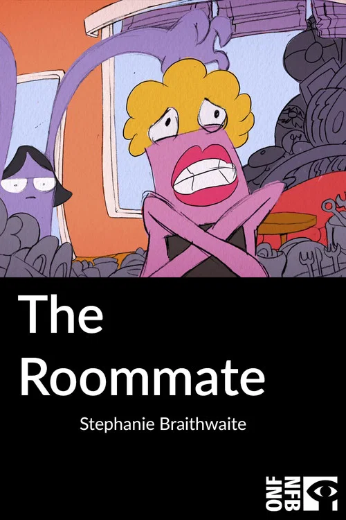 The Roommate постер