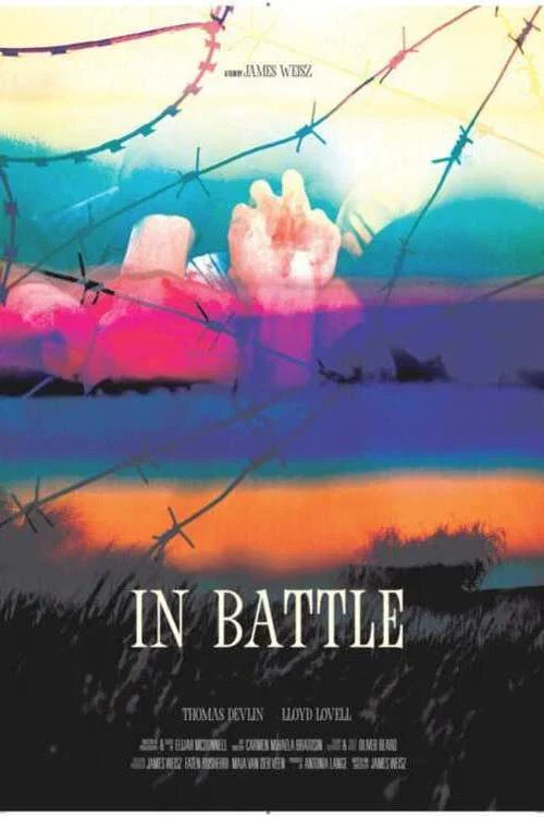 In Battle постер