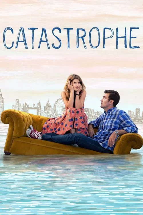 Катастрофа постер