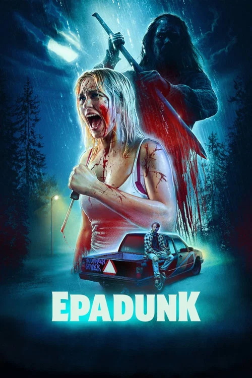 Epadunk постер