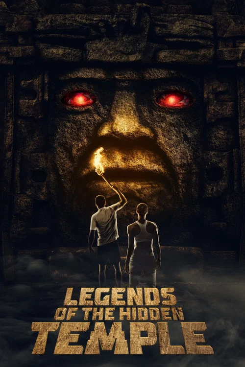 Legends of the Hidden Temple постер