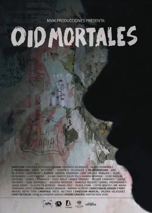 Oíd mortales постер