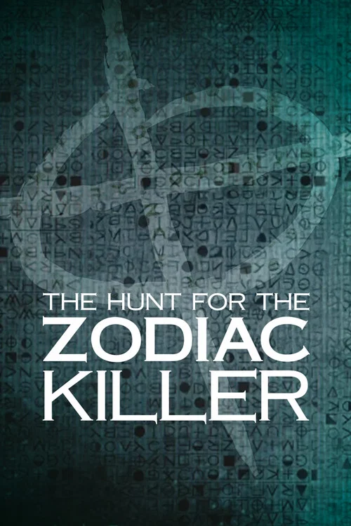 The Hunt for the Zodiac Killer постер