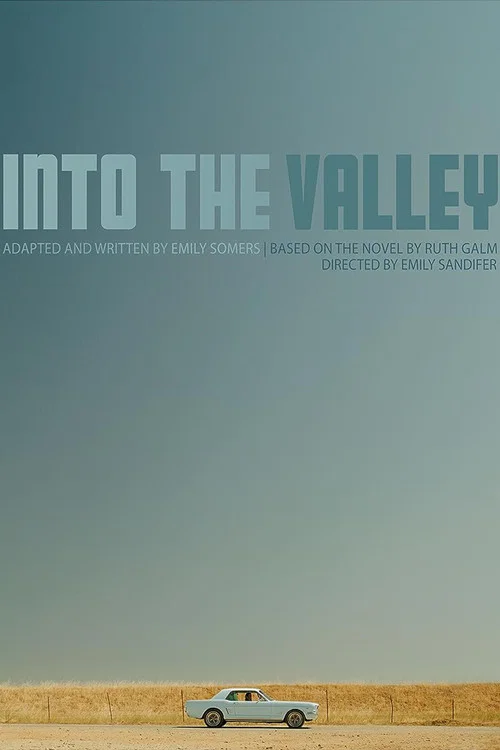 Into the Valley постер