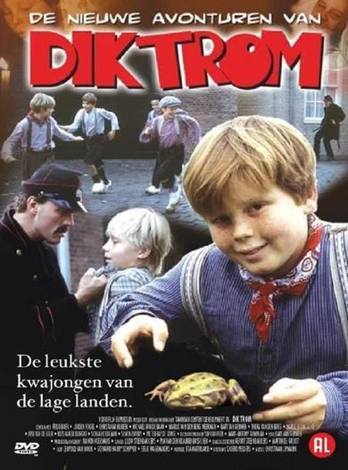 De Nieuwe Avonturen van Dik Trom постер
