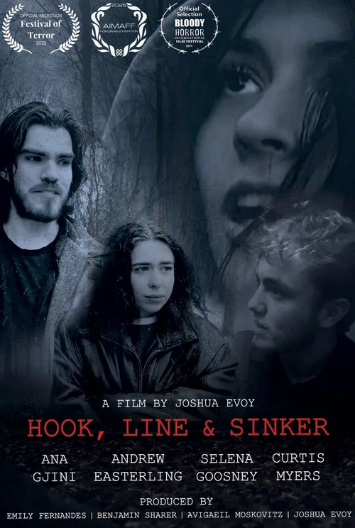 Hook Line and Sinker постер