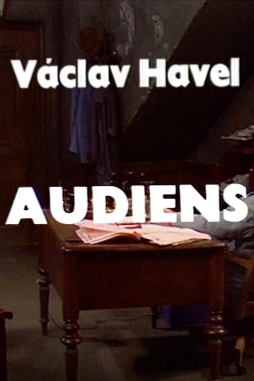 Audiens постер
