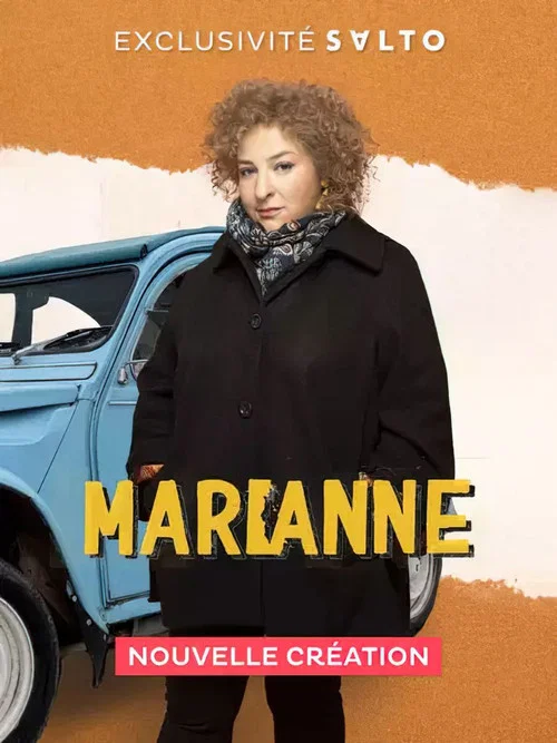 Марианн постер