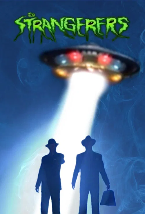 The Strangerers постер