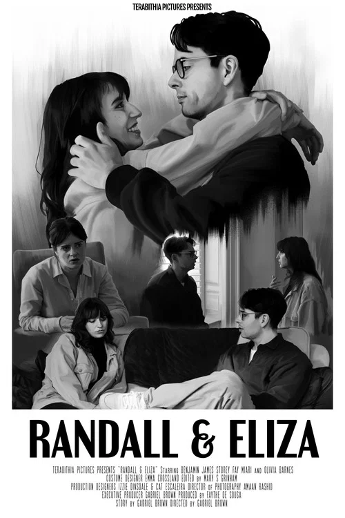 Randall & Eliza постер