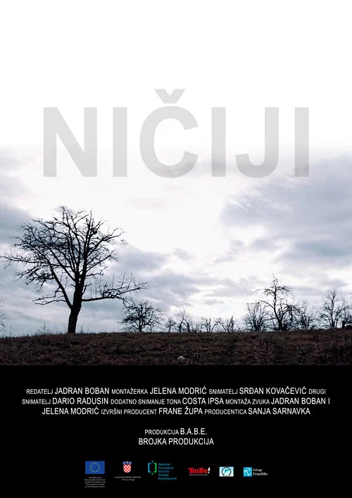 Ničiji постер
