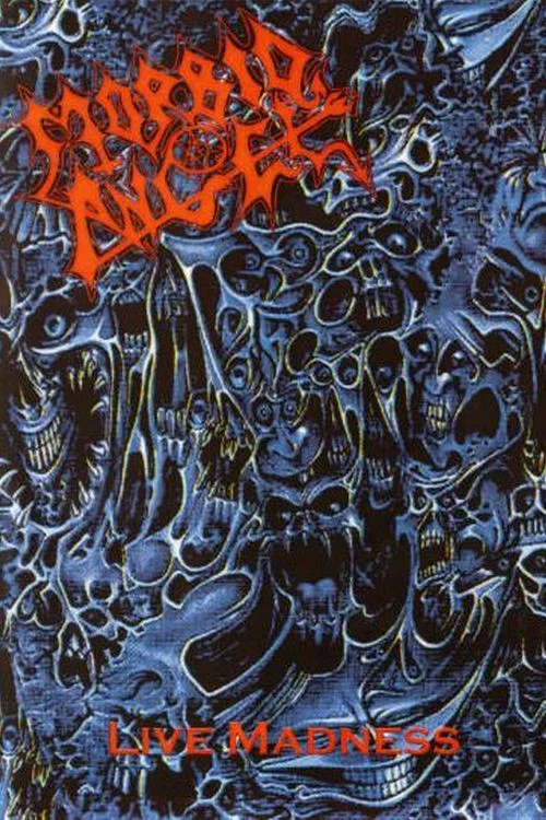 Morbid Angel: Live Madness '89 постер