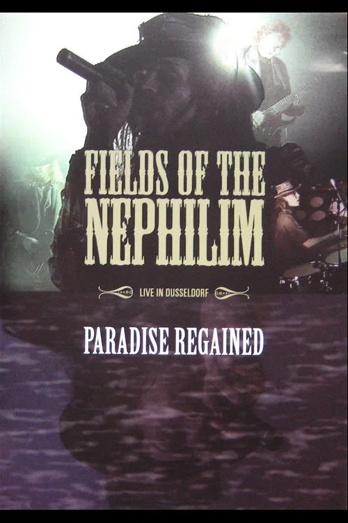 Fields of the Nephilim: Paradise Regained постер