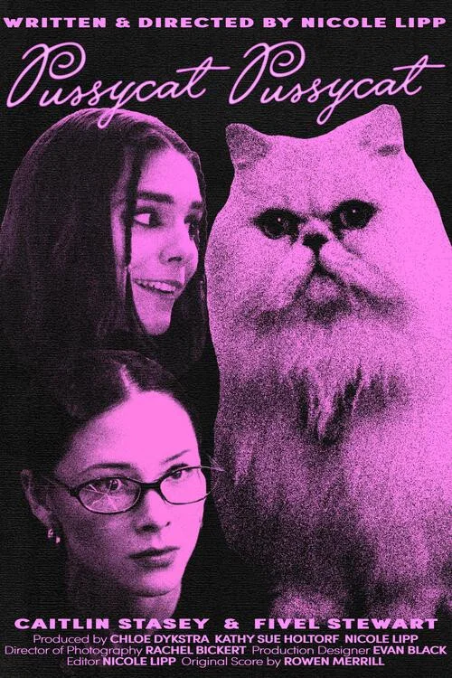 Pussycat Pussycat постер