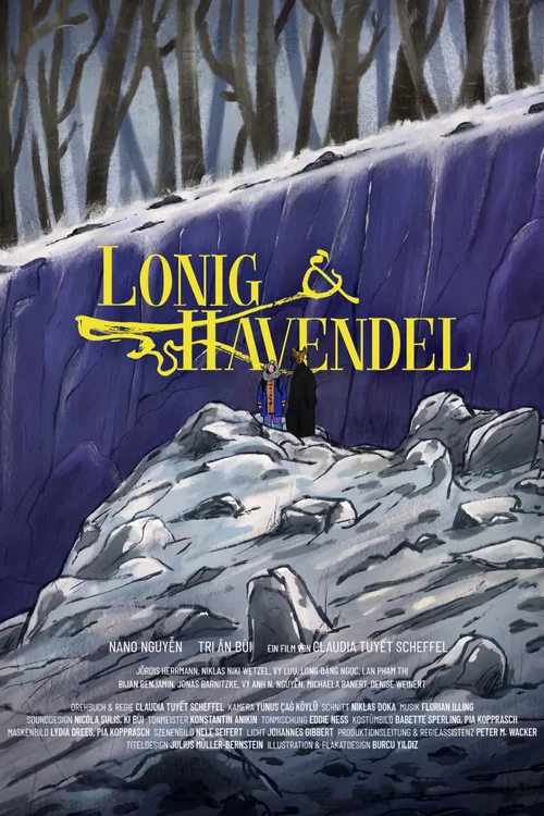 Lonig & Havendel постер