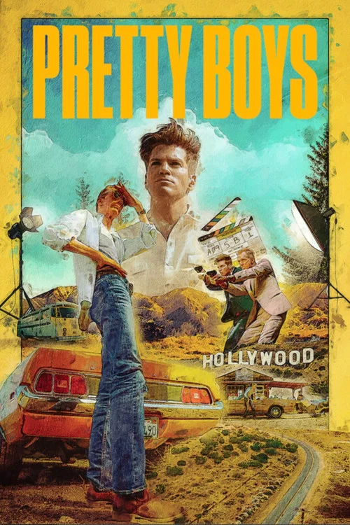 Pretty Boys постер